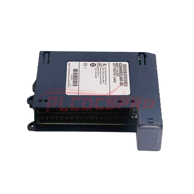 IC694MDL660 | Mô-đun đầu vào logic số 24VDC 32 điểm | GE Fanuc