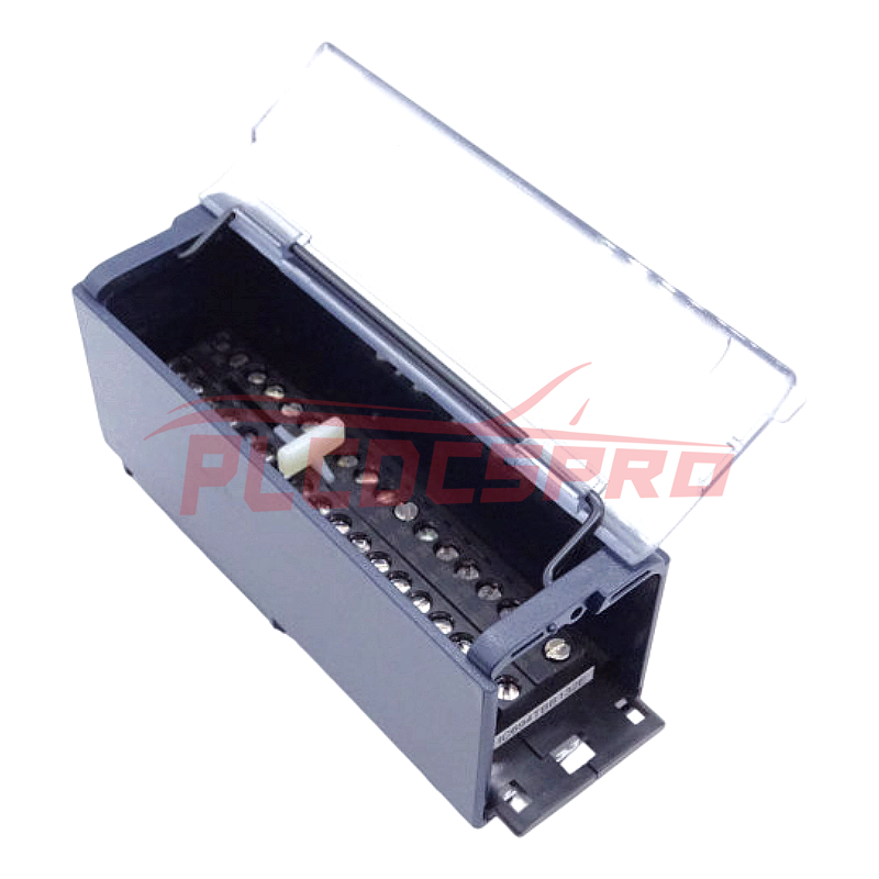 Bornier à ressort GE Fanuc IC694TBS032