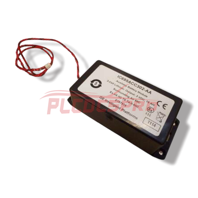 Mô-đun Pin Thông Minh Phụ GE Fanuc IC695ACC302