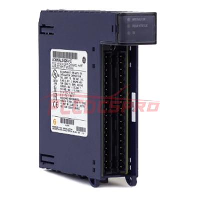 وحدة إدخال تماثلية GE Fanuc IC695ALG626CA-KF RX3i