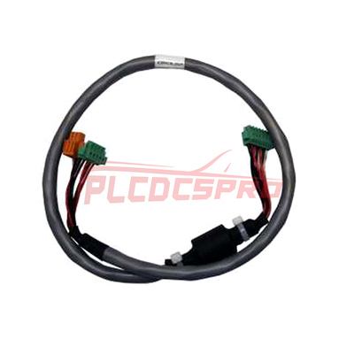 Cable de alimentación GE Fanuc IC695CBL002 RX3i