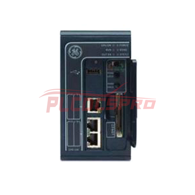 GE Fanuc IC695CPK330 RX3i CPE330 Pengontrol dengan Paket Energi