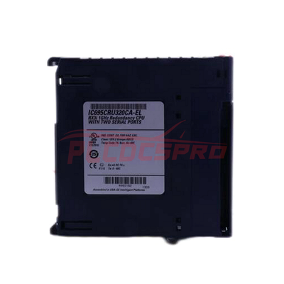 IC695CRU320 | GE Fanuc RX3i CRU320 CPU процесор