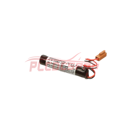 Bateria General Electric IC697ACC701, Lítio, 3V, 1500MAH