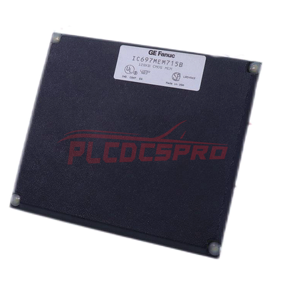 IC697MEM715B | GE Fanuc | Modul Perluasan Memori