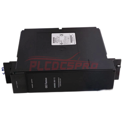 GE Fanuc IC697PWR710 PLC Power Supply Module