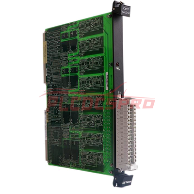 GE Fanuc IC697VAL314 Modul Output Analog Sistem PAC