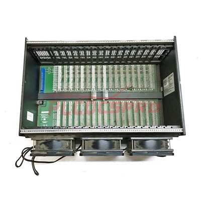 IC698CHS017 | GE Fanuc RX7i PACSystems 17-utični stražnji nosač rack