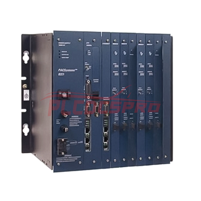 IC698CRE020 | وحدة المعالجة المركزية GE Fanuc بسرعة 700 MHz