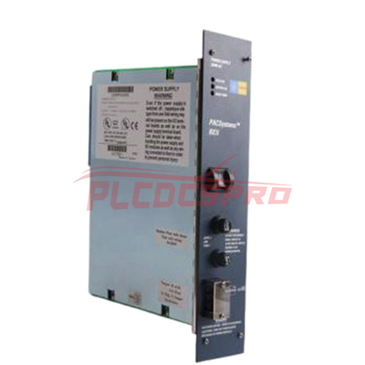 GE Fanuc RX7i IC698PSA350 modul napajanja