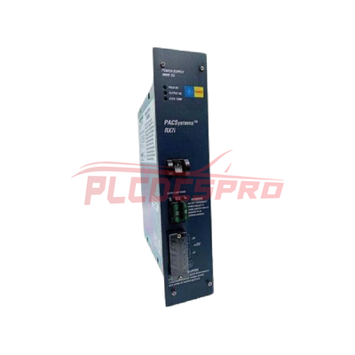 Módulo de Fonte de Alimentação GE Fanuc IC698PSD300 PACSystems RX7i