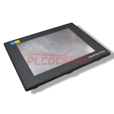 IC754VGI12CTD | GE Fanuc | Bảng điều khiển giao diện vận hành QuickPanel