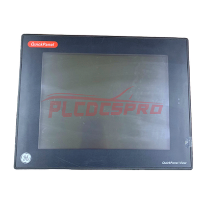 GE Fanuc Emerson QuickPanel View IC754VGI06STD Operator İnterfeysi
