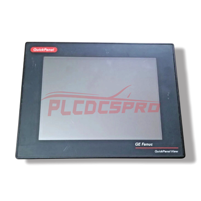 IC754VSI12CTD | GE Fanuc | Bảng điều khiển giao diện vận hành QuickPanel