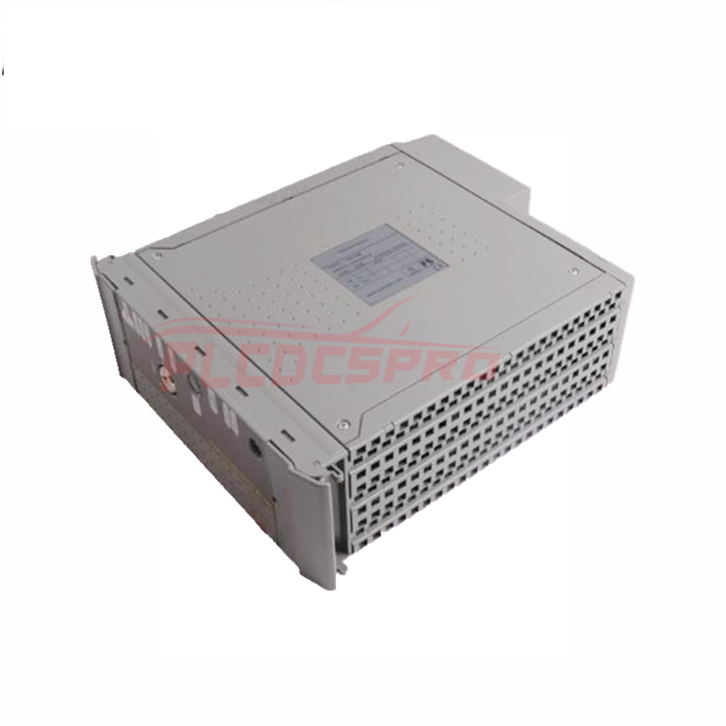Mô-đun Bộ xử lý TMR Đáng tin cậy ICS Triplex T8110B