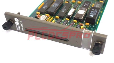 IMAMM03 | ABB Bailey Analogni Glavni Modul