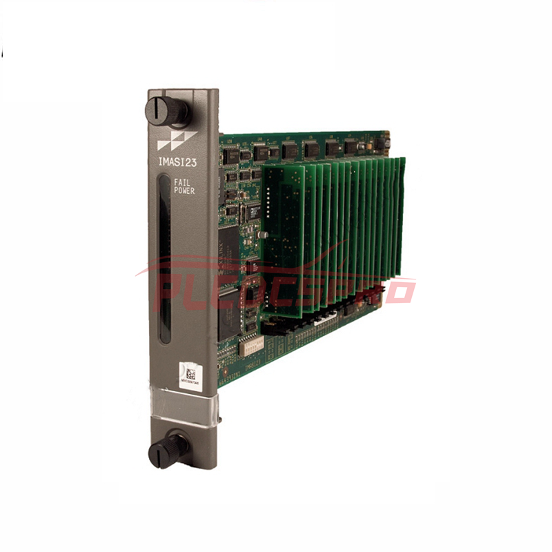 IMASI23 | Szimfónia analóg szolga bemeneti modul ABB Bailey