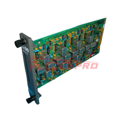 Novi ABB Bailey IMASM03 Analogni ulazni podređeni modul