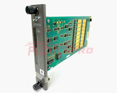 IMDSI14 | ABB Bailey 16-точков цифров входен модул