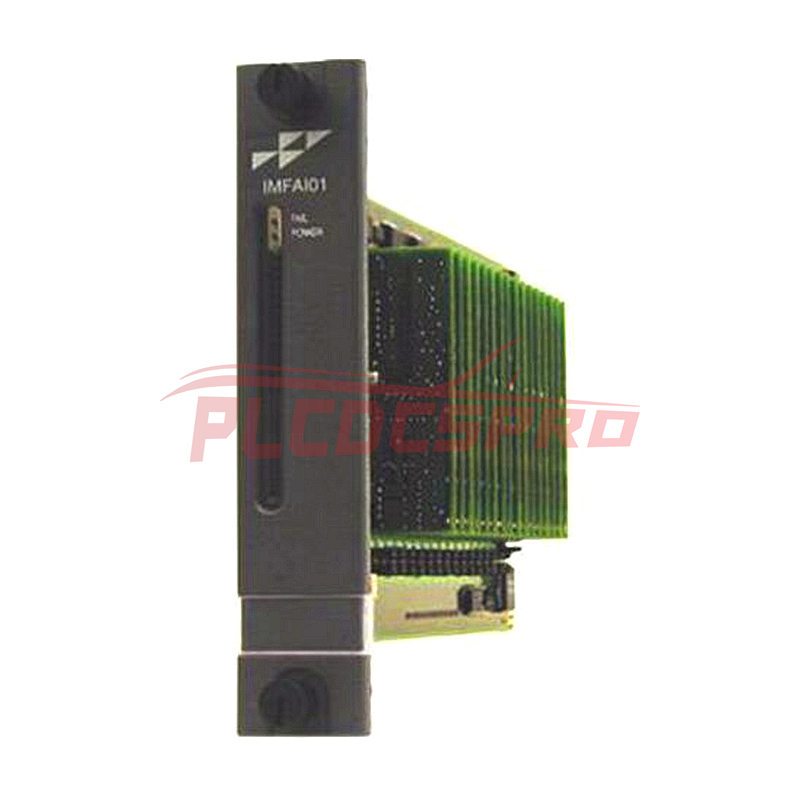 ABB Bailey IMFAI02 Fast Analog Input Module - 8 Channels
