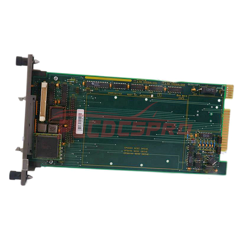 Bailey IMMPI01 Infi 90 Module Processeur d'Interface Multifonction