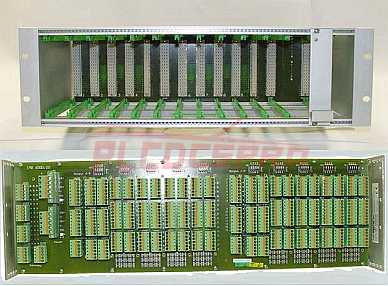 IMR 6000/30 | Emerson EPRO | Système de surveillance modulaire