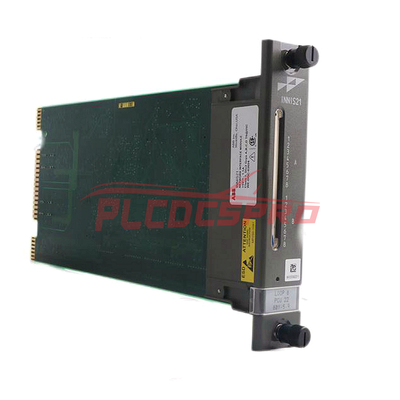 INNIS21 | ABB Bailey Ağ Arayüzü Köle Modülü, +5V, 1.1A