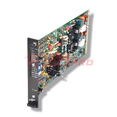 ABB Hệ Thống Nguồn Modular II IPMON01 Mô-đun Giám sát Công suất