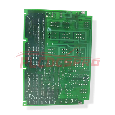 Mô-đun Đầu vào Đầu ra Kênh Đôi/Cổng Đôi GE Mark VI IS200ADIIH1ABA