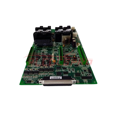 General Electric Mark VI IS200AEADH3A Input Terminal Board
