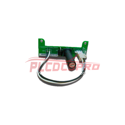 Модул за управление на задвижване General Electric IS200AEPGG1AAA