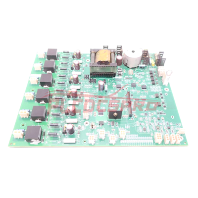 GE EX2100e IS200EBRGH1A Exciter Bridge Interface Board