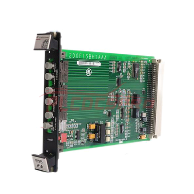IS200EISBH1AAB/EISBH1A - GE Марк VI възбудител ISBus платка