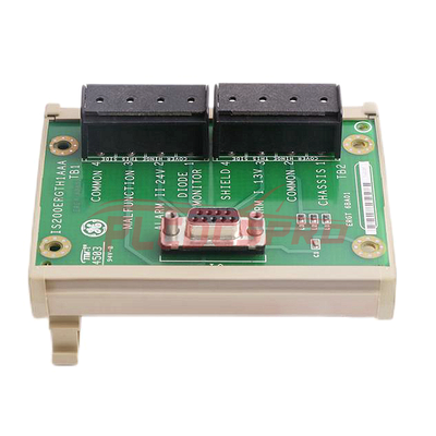 GE EX2100 IS200ERGTH1AAA терминална платка в наличност