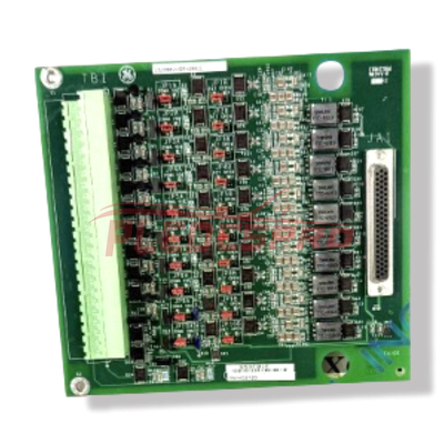 General Electric IS200SHRAH2A Papan Input/Output Analog dengan HART-enabled