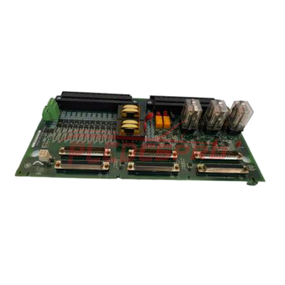 IS200TTURH1C | برد ترمینال خروجی رله GE Mark VIe