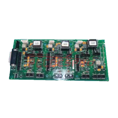 GE Mark VI IS210AEBIH1BAA PLC Kontrol Kartı