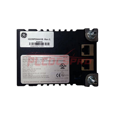 IS220PPRAH1A енгізу/шығару модулі, жылдамдықты қорғау GE MK VI