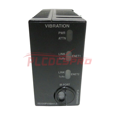 GE IS220PHRAH1A Mark VIe Paket I/O Analog HART