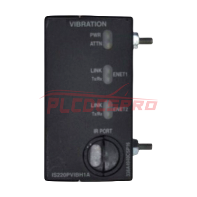 IS220PVIBH1A | GE Mark VIe Vibration Monitor I/O Pack