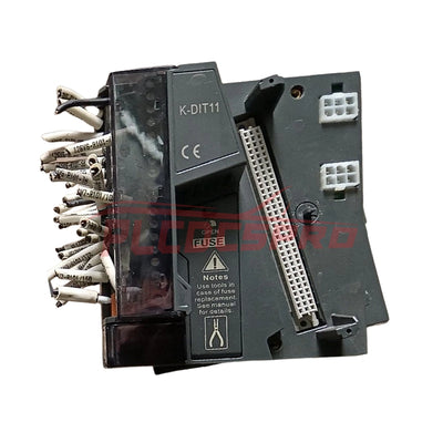 Hollysys | K-DIT11 | DI Подобрен базов модул