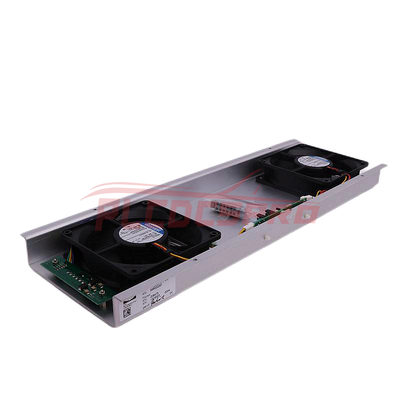 واحد فن کابینت HIMA K 9202B با دو فن محوری