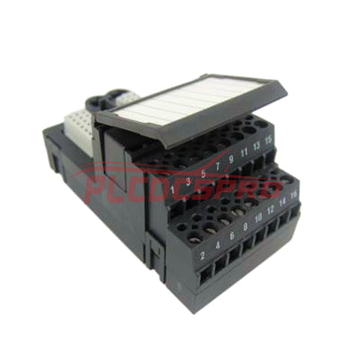 KC4011X1-BD1 | Emerson DeltaV Redundant 16-Channel AO Terminal Block