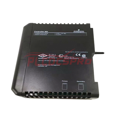 ماژول منبع تغذیه Emerson DeltaV KJ1501X1-BA1