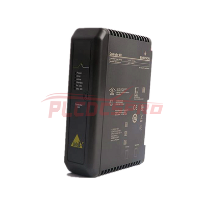 KJ2005X1-MQ1 | Emerson MQ Kontrol Modülü