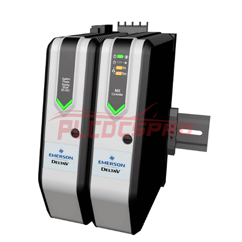 KJ2005X1-BA2 | Emerson DeltaV MX Controller