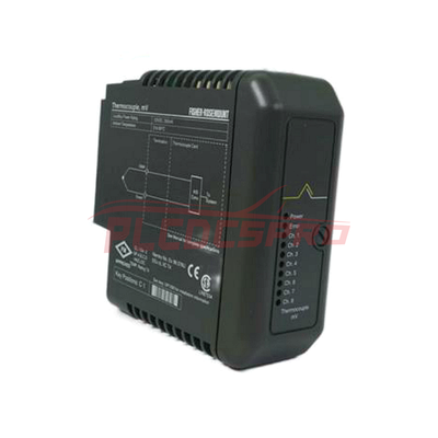 Emerson KJ3002X1-BG2 термодвойков mV модул