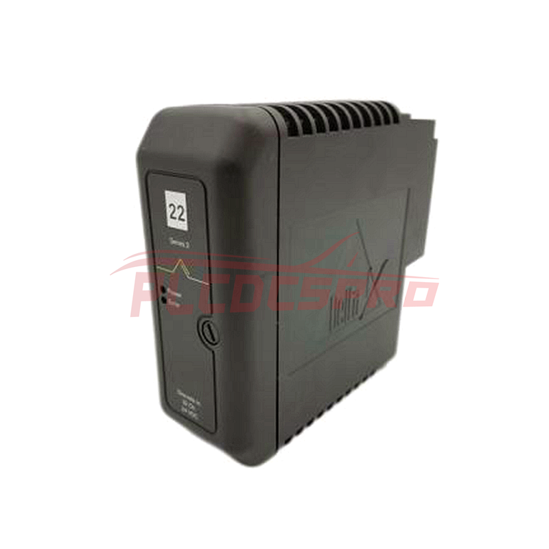 Emerson KJ3203X1-BA1 Discrete Input 32 Channel 24VDC 12P3270X042