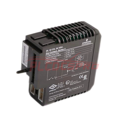 Emerson DeltaV KJ3242X1-BA1 Полева шина H1 карта