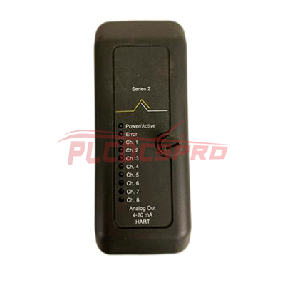 KJ3221X1-BA2 | Emerson VE4035S2B1 EMERSON DeltaV Karte Marke